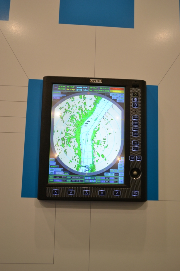 навигационный комплекс миран маринэк